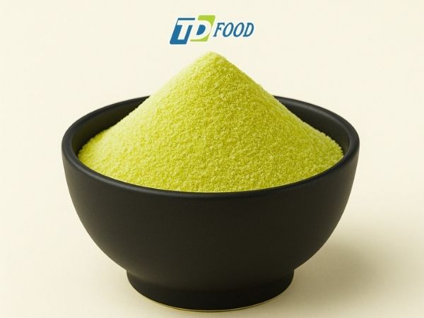 Bột cà ri xanh TD Food